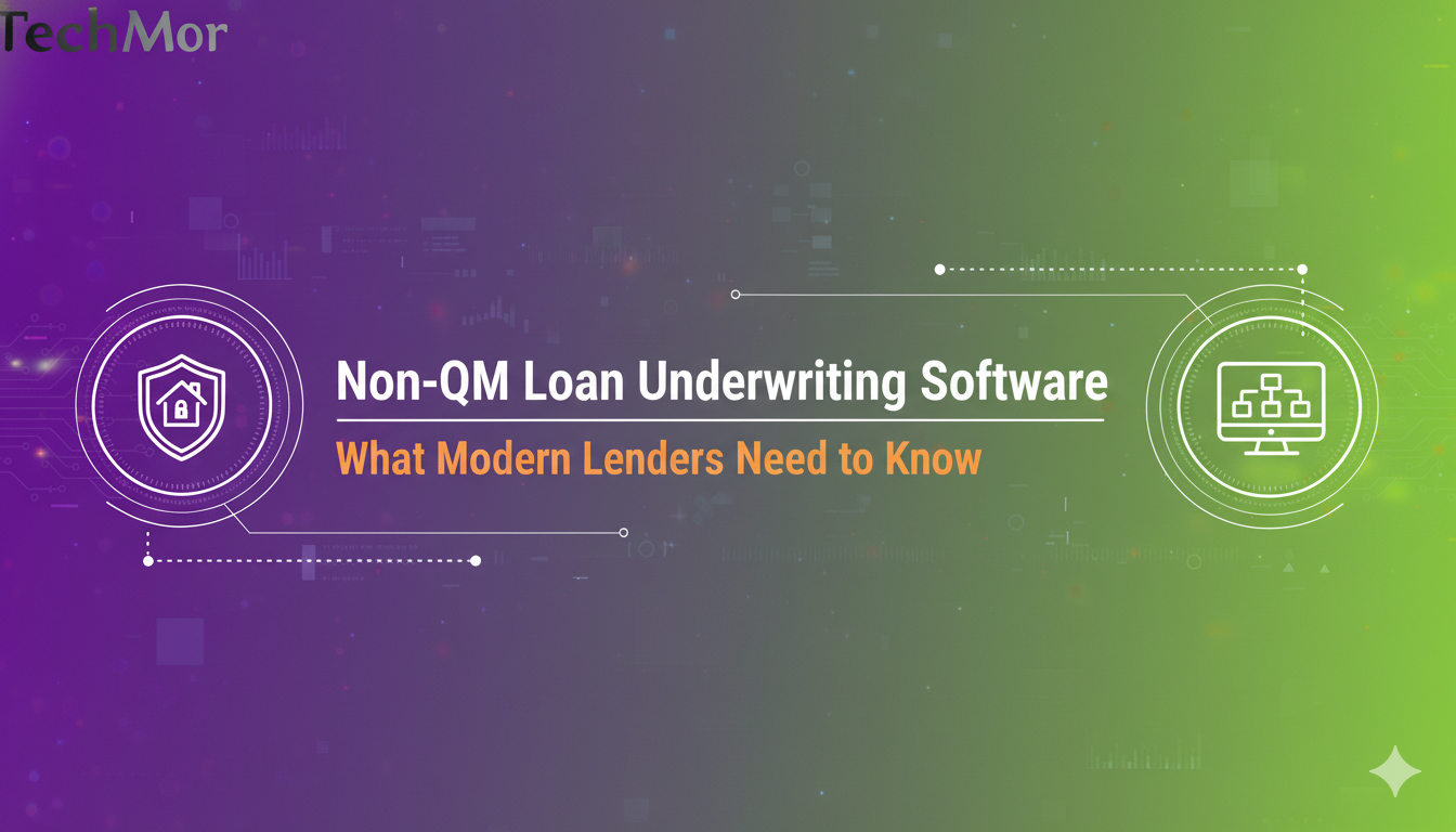 Non-QM Loan Underwriting Software