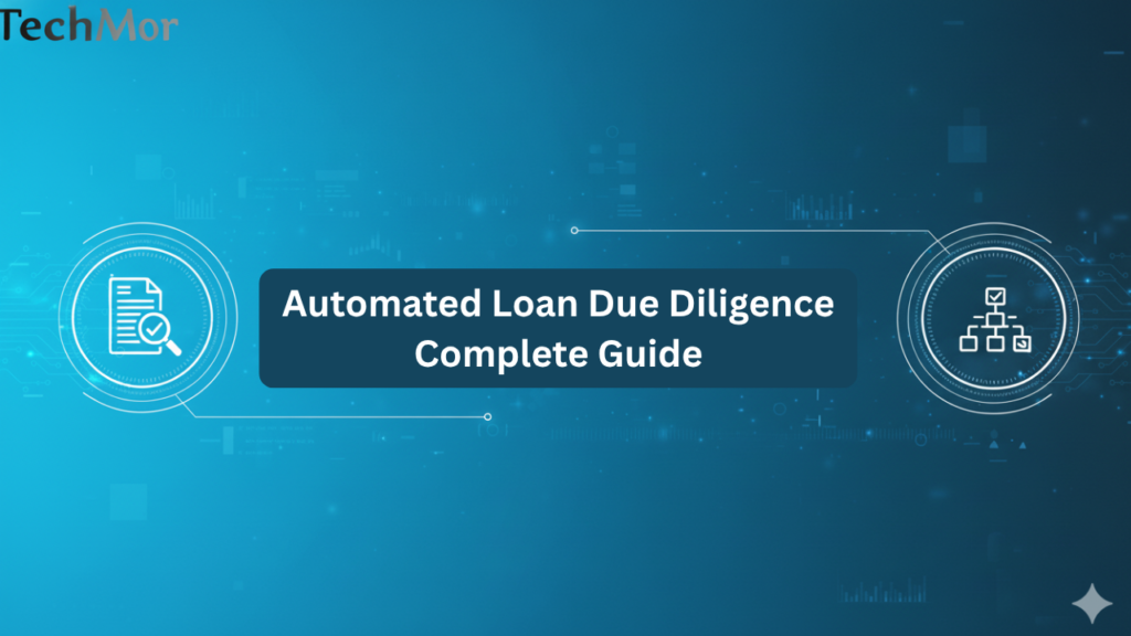 Automated Loan Due Diligence
