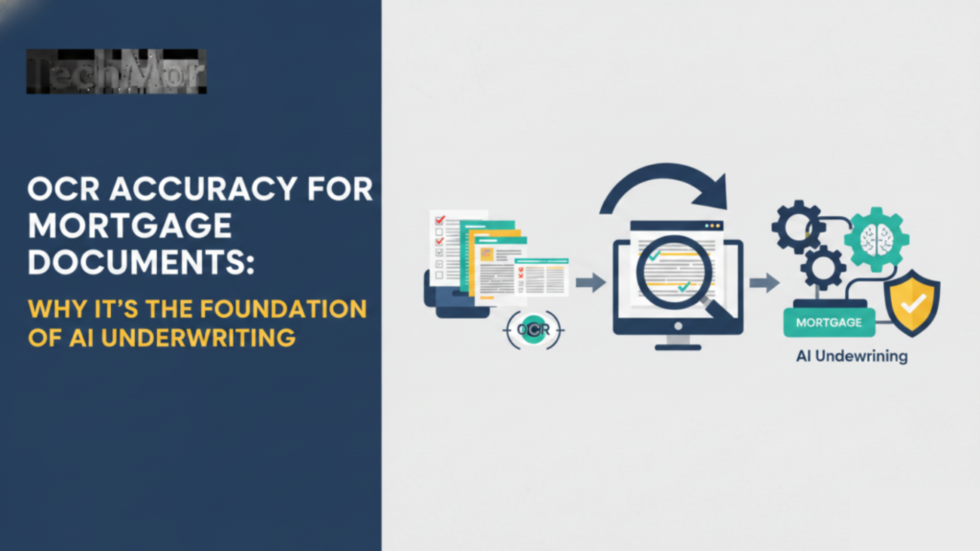OCR Accuracy for Mortgage Documents